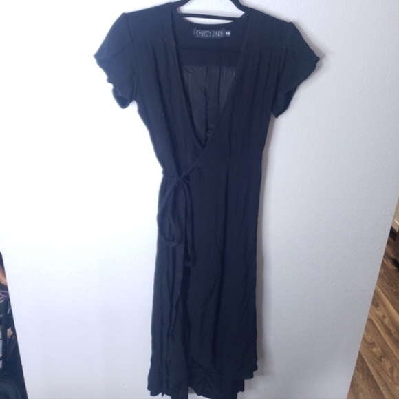 Christy Dawn The Autumn Dress Black Size SP - Picture 2 of 14